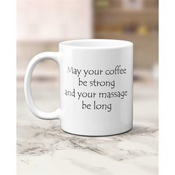 massage therapist gift, massage therapist mug, massage therapist cup, massage therapy, massage therapist coffee mug