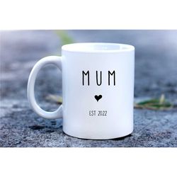 mum mug, best mother mug, mother birthday gift, mothers day australia, gift for mum