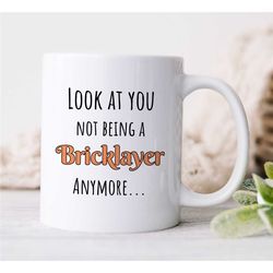 mug for hooper, bricklayer joke, funny b-ball cup, gift for basketball coach, ball sport, for boys, birthday present, me