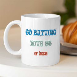 baseball player mug, cup for fan, pitcher boyfriend, for him/her, coach, men, batting nephew, softball lover, father, ru