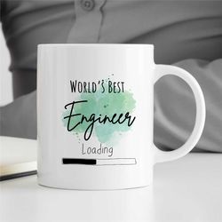 funny engineer quote mug, mug for robotic, telecommunication, railway, nuclear engineers, math mug, husband, boyfriend b