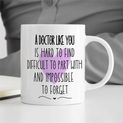 doctor graduation, funny family physician gift, medical student birthday present, unique mug for surgeons, emergency med