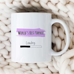 knitting lover mug, funny crocheter mug, knitting mom gift, crochet coffee mug, birthday gift for grandma, unique best f