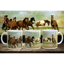 horse mug, cheeky gift, inappropriate gift, plant mom plant mum indoor plant gift housewarming