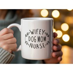 nurse mug, registered nurse mug, rn mug, nurse graduation gift, nurse christmas gift, nurse gift ideas, nursing gift ide