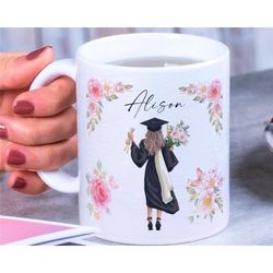 graduation mug |  graduation gift | keepsake mug |  congratulations mug | graduation girl | unique  novelty gift | best