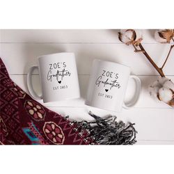 godparent proposal gift, will you be my godmother mug, will you be my godfather mug, godparents mugs, matching godparent