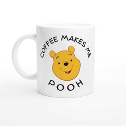 winnie the pooh coffee mug | funny mug