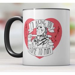 id bring you home to mom, jason voorhees, friday the 13th