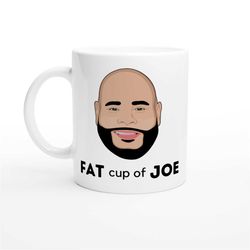 fat joe coffee mug | hip-hop mug