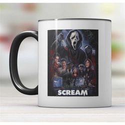 Scream original mug