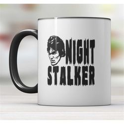 The Night Stalker Mug