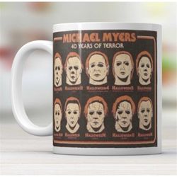 michael myers faces 40 years of terror