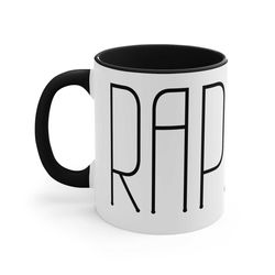 crap coffee mug, 11oz gag gift white elephant funny