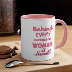 boss lady mug behind every successful woman mug entrepreneur birthday gift for her birthday month gift coffee mug gift f