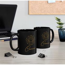 cancer zodiac sign mug mug christmas gift for her gift for him funny gifts ideas birthday gifts for her gift for him mug