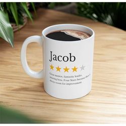 funny supervisor mug funny boss mug supervisor holiday gift best friend gift christmas gift ceramic mug 11oz sarcastic m
