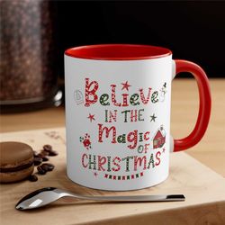 magic of christmas mug christmas movies mug farm christmas mug teacher gift coffee mug christmas gift for for her tea gi