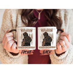 arch angel mug, for patriots day gifts mug for him/her patriots day, patriots gifts, american patriot mug, die for the f