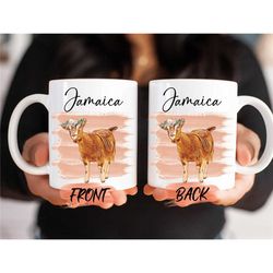 goat mug, personalized goat mug for goat lovers birthday gift, goat gifts, goat mug, crazy goat lady, personalized mug g