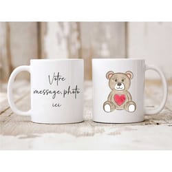 valentine's day mug - valentine's day - personalized gift - love gift - personalized mug - love - valentine's day gift i