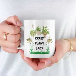 plant mug, funny plant mug, plant lover, garden mug, novelty plant mug, unique plant mug, horticulture, horticulturist,