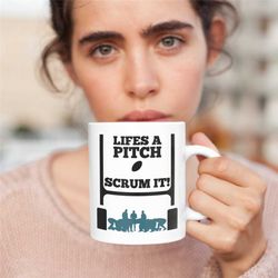 rugby mug, rugby world cup, novelty rugby mug, rugby player gifts, unique rugby mug, rugby mug for husband, rugby mug fo