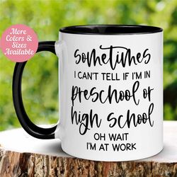 funny office mug, funny work mug, office mug, gift for employee, gift for boss, mug for coworker, sarcastic mug for work