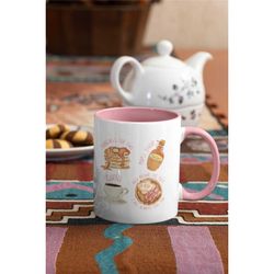 harry keep driving inspired mug, harry's house merch, hs fan, keep driving lyrics, cute coffee mug