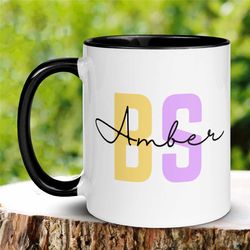 graduation gifts, personalized bachelors mug, bachelors bs degree gift, graduation mug, bs gift mug, customized mug, cus