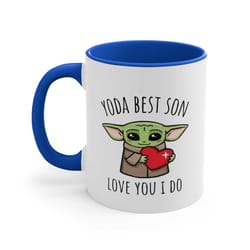 son gifts, yoda best son, funny gift for son, son mug, son coffee mug, son gift idea, son birthday gift, best son gift
