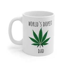 dad christmas gift, funny christmas gift for dad, dad gift, world's best dad mug, funny dad gift, dad mug, dad birthday