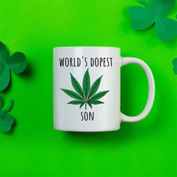 best fucking son ever, best son ever, funny gift for son, son christmas gift, funny son mugs, weed mugs, son birthday gi