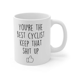 cycling gift, cycling mug, bicycle gift, bicycle mug, biking gift, cyclist gift, cyclist mug, biking mug, bike gift, cyc