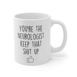 neurologist gift, neurologist mug, neurologist coffee mug, neurology mug, neurology gift, neurology coffee mug, neurolog