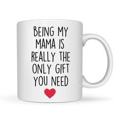 mama gifts, funny mama gift, mama mug, mama coffee mug, mama gift idea, mama birthday gift, best mama mug, mama cup