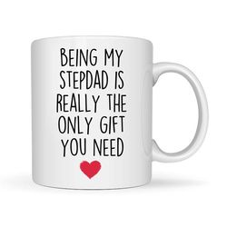 stepdad gift, stepdad mug, gifts for stepdad, best stepdad, best bonus dad, bonus dad mug, bonus dad gift, step dad gift