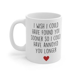 boyfriend gifts for husband wife girlfriend mug anniversary gifts for him her, fiance coffee mug, valentines day gifts f