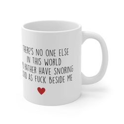 boyfriend gifts for husband valentines day gift for him, fiance gift mens valentine mug bf vday anniversary coffee cup f