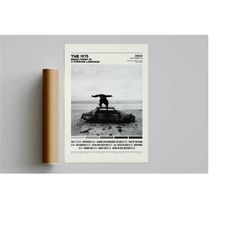 the 1975 posters / being funny in a foreign language poster, album cover poster, poster print wall art, the 1975