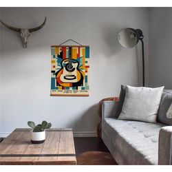 18th texas country music festival poster - musician