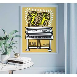french jazz festival poster - jazz poster, music