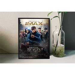 fantastic beasts and where to find them movie