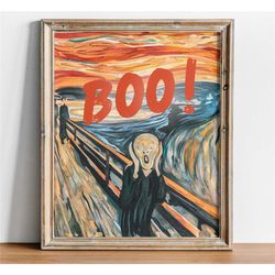 halloween decor, halloween unique decorations, halloween printable wall