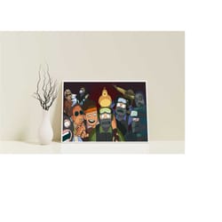 csgo 2 wall art canvas, counter strike global offensive 2, csgo poster, csgo canvas, gaming canvas, gaming poster, csgo