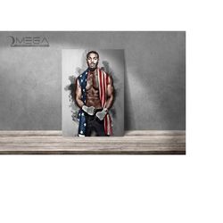 creed poster creed print adonis johnson art print wall art home decor