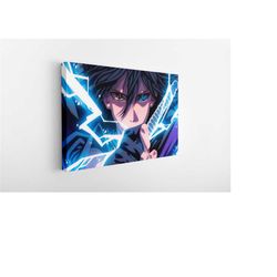 cartoon canvas, japanese anime poster, children room decor, room decor, japanese anime manga quote canvas, aesthetic cha