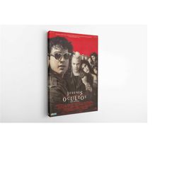 lost children canvas ,wall decor,art print,home decor,canvas office decor,movie poster