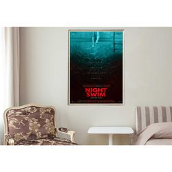 night swim - movie posters - movie collectibles