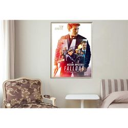 mission impossible fallout - movie posters - movie